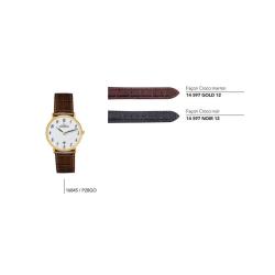 PROMO Bracelets en cuir pour montre 14 mm série 16845 - Herbelin OCARAT.COM BIJOUTERIE N°1