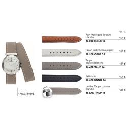 PROMO Bracelets en cuir pour montre série 17465 - Herbelin OCARAT.COM BIJOUTERIE N°1