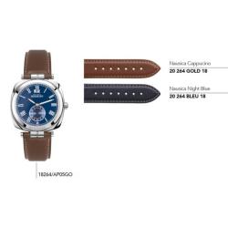 PROMO Bracelets en cuir pour montre série 18264 - Herbelin OCARAT.COM BIJOUTERIE N°1