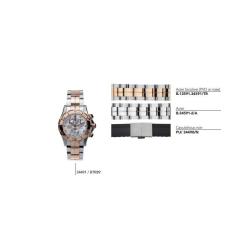 Bracelets pour montre 34491 / ... 34590 / ... 34591 / ... - Herbelin