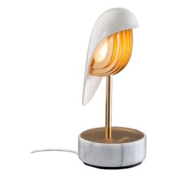 Chirp White Gold CP01-WG - Daqi Concept