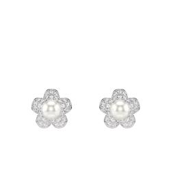 Clous d'oreilles Ariana Grande x Swarovski - 5756098 - Swarovski