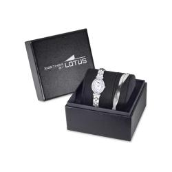 PROMO Coffret Montre 2gether 19016/1 - Lotus OCARAT.COM BIJOUTERIE N°1
