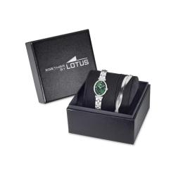 PROMO Coffret Montre 2gether 19016/3 - Lotus OCARAT.COM BIJOUTERIE N°1
