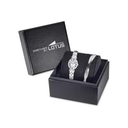 PROMO Coffret Montre 2gether 19016/5 - Lotus OCARAT.COM BIJOUTERIE N°1