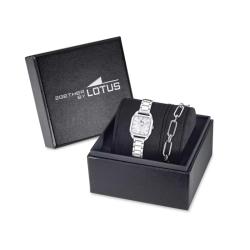 PROMO Coffret Montre 2gether 19020/1 - Lotus OCARAT.COM BIJOUTERIE N°1
