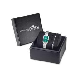 PROMO Coffret Montre 2gether 19032/4 - Lotus OCARAT.COM BIJOUTERIE N°1