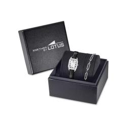 PROMO Coffret Montre 2gether 19040/1 - Lotus OCARAT.COM BIJOUTERIE N°1