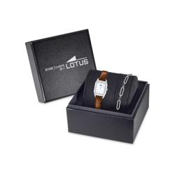 PROMO Coffret Montre 2gether 19040/2 - Lotus OCARAT.COM BIJOUTERIE N°1