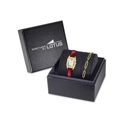 PROMO Coffret Montre 2gether 19042/1 - Lotus OCARAT.COM BIJOUTERIE N°1