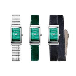 Coffret Montre Antarès trois bracelets CF17444APS06 - Herbelin
