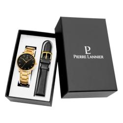 PROMO Coffret Montre Essential 389C032 - Pierre Lannier OCARAT.COM BIJOUTERIE N°1