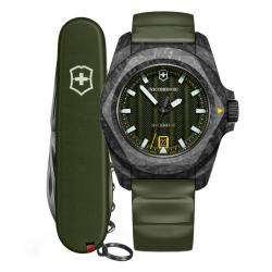 Coffret Montre I.N.O.X. Automatic Carbon 242021.1 - Victorinox