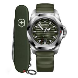 Coffret Montre I.N.O.X. Automatic Steel 242017.1 - Victorinox