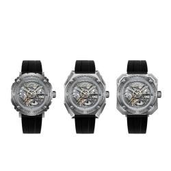 Coffret Montre Série M Magician Titanium M051-TT01-W6B - Ciga Design
