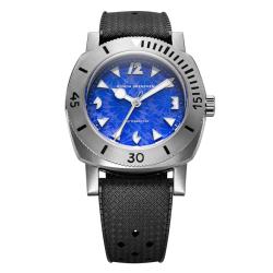 Depthmaster Blue Coral Nivada - Limited Edition 50 - Nivada Grenchen