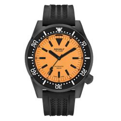 Montre 1521 Full Luminous Orange Militaire 1521DLCFOR.VO - Squale