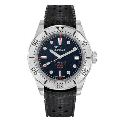 Montre 1545 Steel Black 1545SSBK - Squale