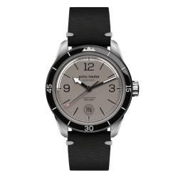 Montre 1956 3H Gris Chaud - Echo/Neutra