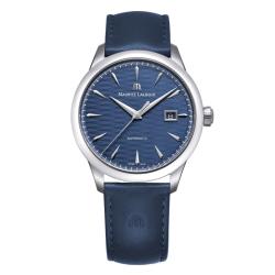 Montre 1975 Automatic Vagues du Jura 40mm Edition Limitée 756108-SS001-430-4 - Maurice Lacroix
