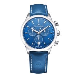 Montre 1975 Quartz Chronograph Date 40mm 751038-SS001-430-4 - Maurice Lacroix
