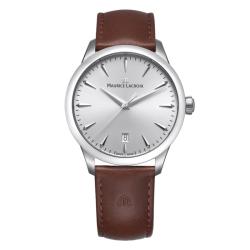 Montre 1975 Quartz Date 39mm 751007-SS001-130-3 - Maurice Lacroix
