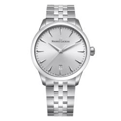 Montre 1975 Quartz Date 39mm 751007-SS002-130-1 - Maurice Lacroix