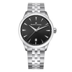 Montre 1975 Quartz Date 39mm 751007-SS002-330-1 - Maurice Lacroix