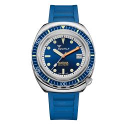 Montre 2001 Marina Militaire 2001MARINA.RBL - Edition Limitée - Squale