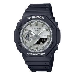 Montre 2100 Black & Silver GA-2100SB-1AER - Casio G-Shock