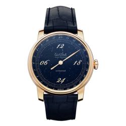 Montre 24H Paul Or Rose & Aventurine 39mm - Gustave & Cie