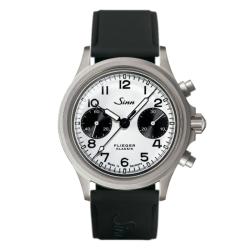 Montre 356 Flieger Classique W Silicone - Sinn