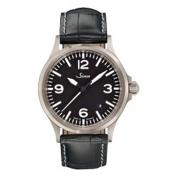Montre 556 A Cuir - Sinn