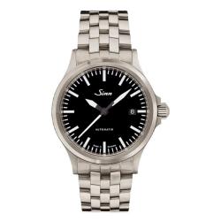 Montre 556 I Acier Fine-Link - 556.010 - Sinn