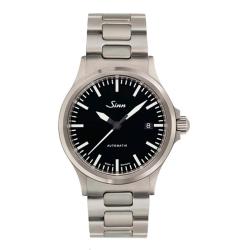 Montre 556 I Acier - Sinn