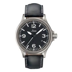 Montre 856 Cuir - Sinn