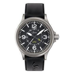 Montre 856 UTC Silicone - Sinn