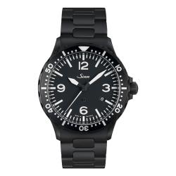 Montre 857 S Flieger Acier - Sinn