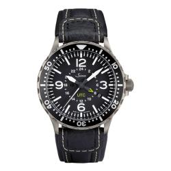 Montre 857 UTC Flieger Cuir - Sinn