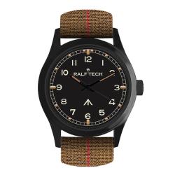 Montre Académie Automatic Black Veteran ACY 1202 - Ralf Tech