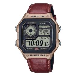 Montre AE-1200WHL-5AVEF - Casio Timeless