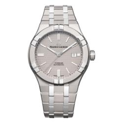 Montre Aikon Automatic Titanium Grey AI6008-TT032-230-1 - Maurice Lacroix