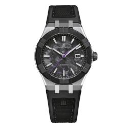 Montre Aikon-ic Frozen Carbon 43mm AC6008-SSL20-431-2 - Maurice Lacroix