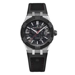 Montre Aikon-ic Frozen Carbon 43mm AC6008-SSL20-530-2 - Maurice Lacroix