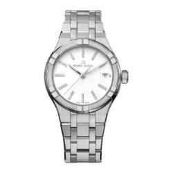 Montre Aikon Quartz Date 35mm AI1106-SS002-150-1 - Maurice Lacroix