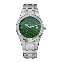 Montre Aikon Quartz Date 40MM AI1108-SS002-630-1 - Maurice Lacroix