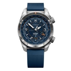 Montre Air Pro GMT Auto bleu 242003 - Victorinox
