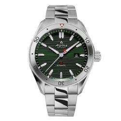 Montre Alpiner 4 Automatique AL-525GR5AQ6B - Alpina