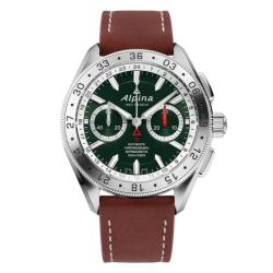 PROMO Montre Alpiner 4 Chronograph AL-860GRS5AQ6 - Alpina OCARAT.COM BIJOUTERIE N°1