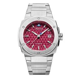 Montre Alpiner Extreme Solarmetre Acier AL-140BRG3AE6B - Alpina